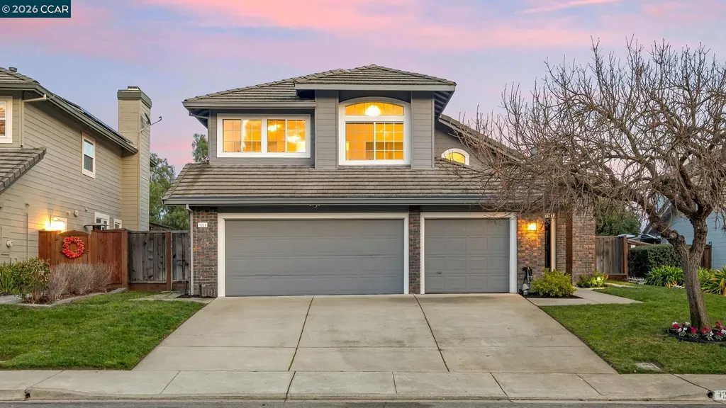 1304 Fountain Springs Circle Danville CA 94526