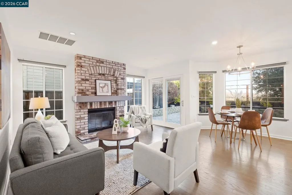 1304 Fountain Springs Circle Danville CA 94526