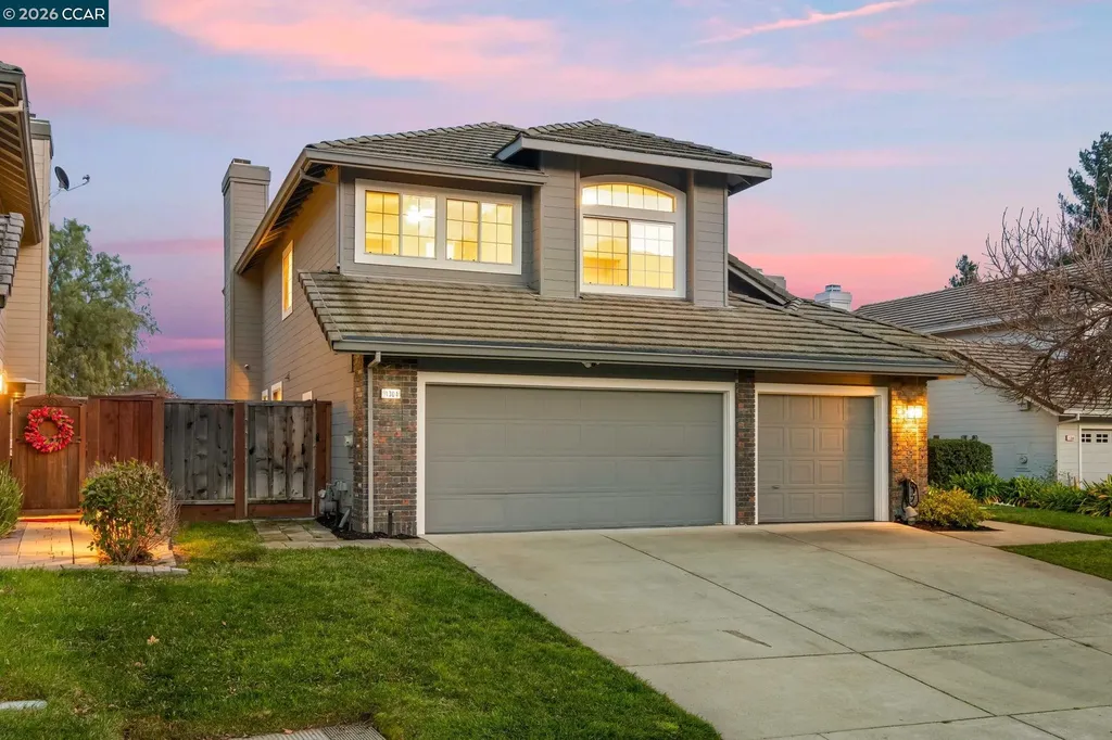 1304 Fountain Springs Circle Danville CA 94526