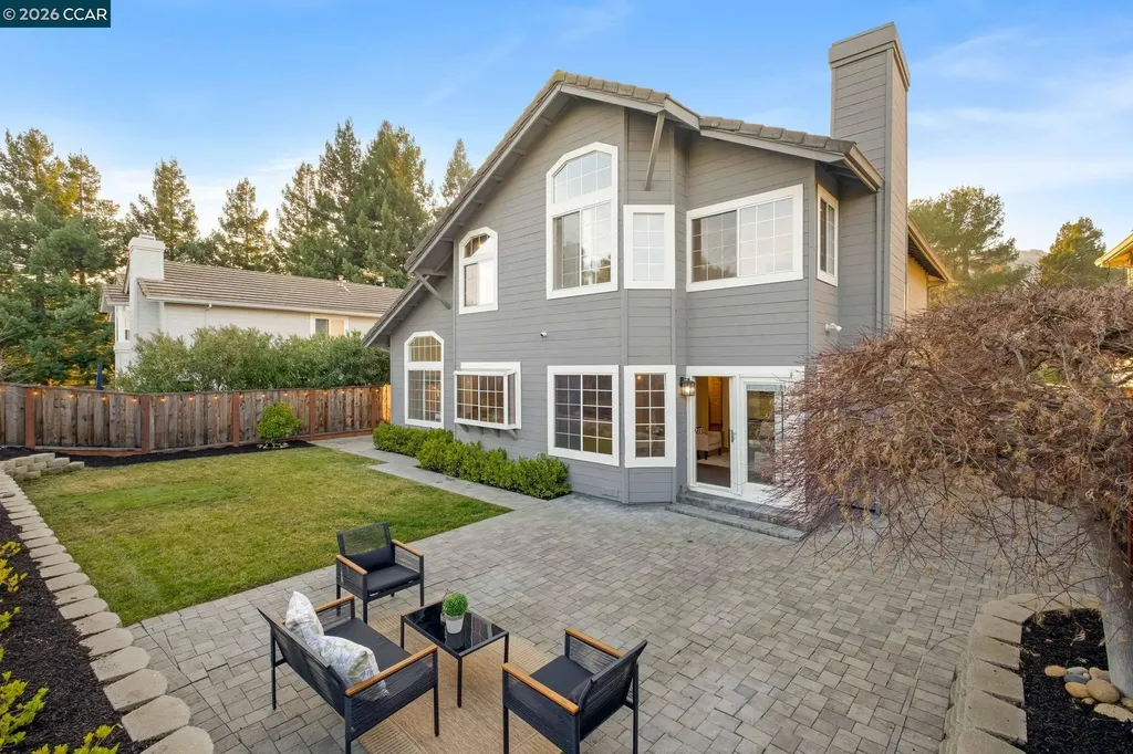 1304 Fountain Springs Circle Danville CA 94526