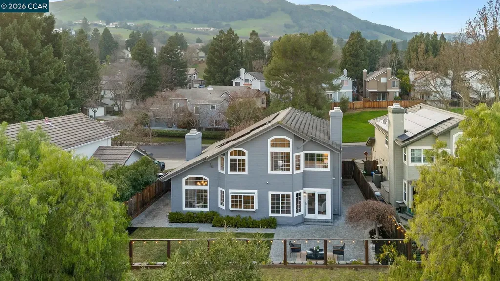 1304 Fountain Springs Circle Danville CA 94526