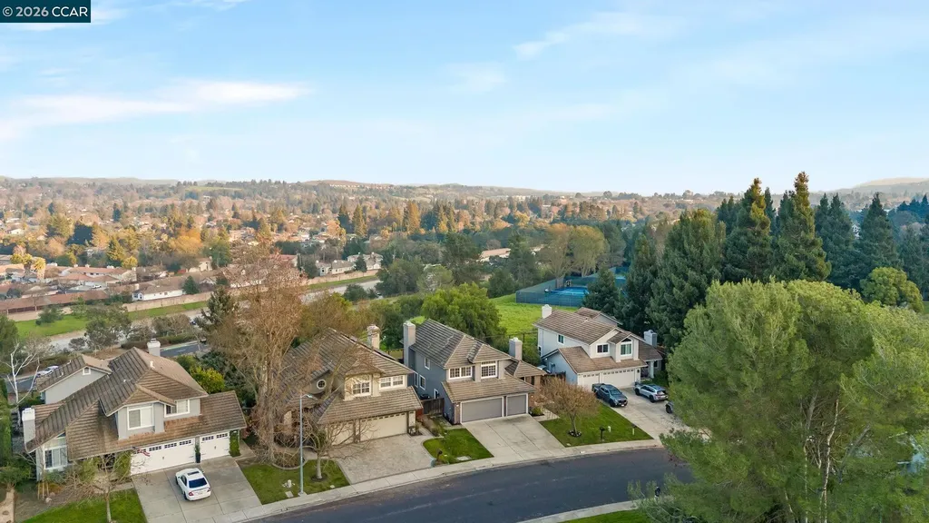 1304 Fountain Springs Circle Danville CA 94526