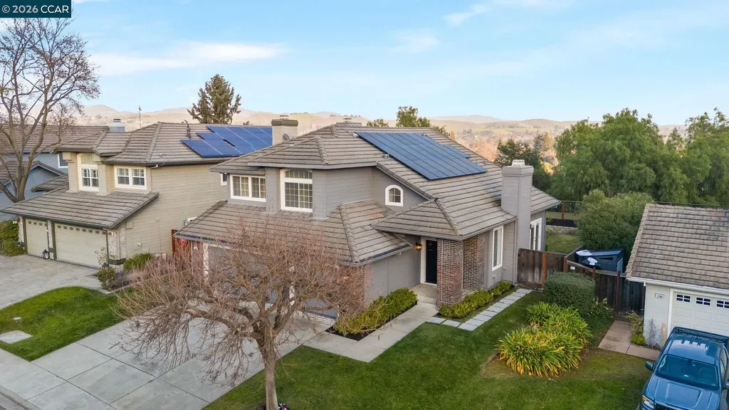 1304 Fountain Springs Circle Danville CA 94526