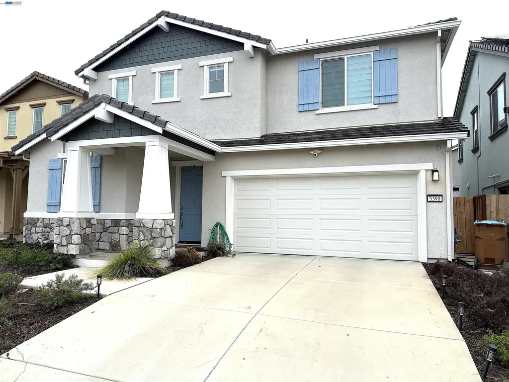 5390 Shenandoah Valley Lane Antioch CA 94531