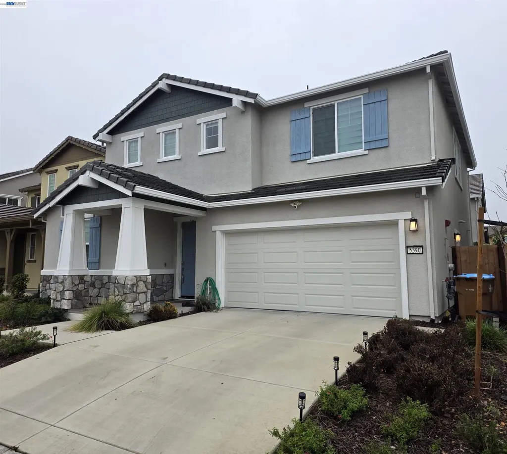 5390 Shenandoah Valley Lane Antioch CA 94531
