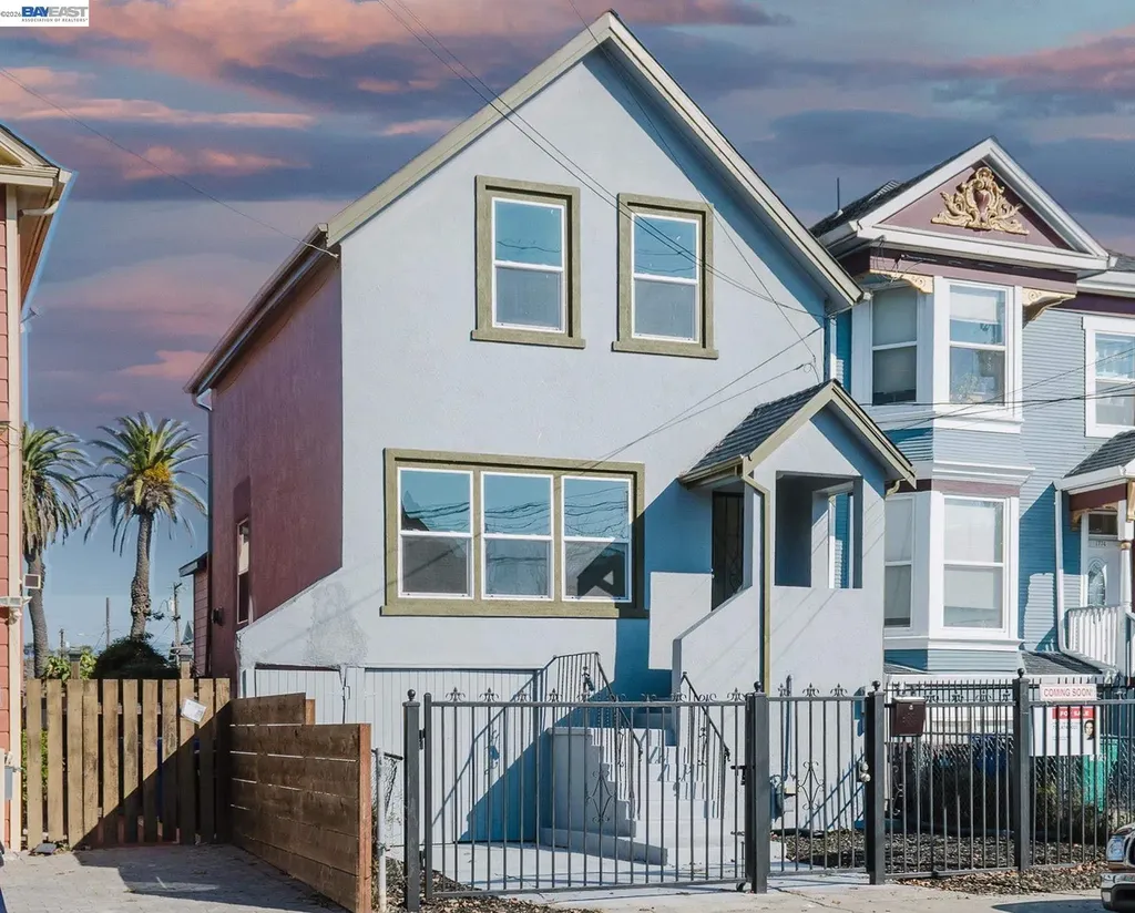 1778 8th Street Oakland CA 94607