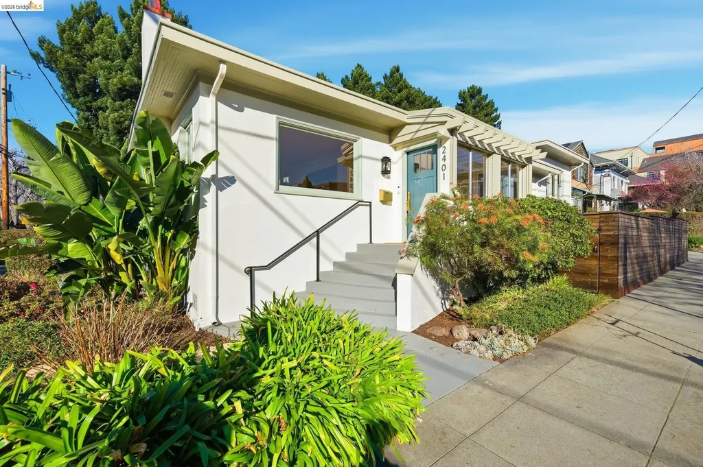 2401 Carleton Street Berkeley CA 94704