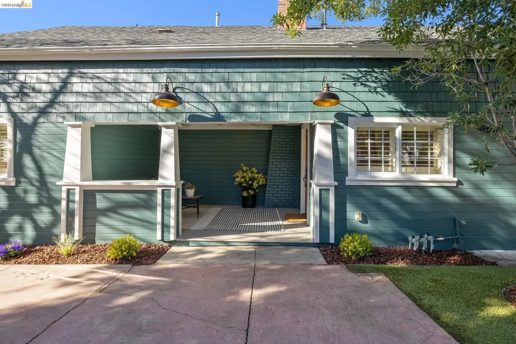 4663 Fair Avenue Oakland CA 94619