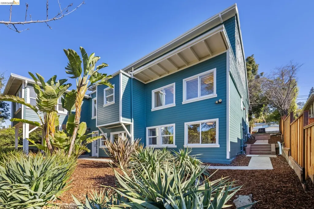 4663 Fair Avenue Oakland CA 94619