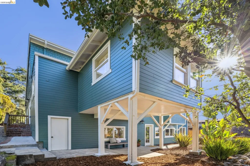 4663 Fair Avenue Oakland CA 94619