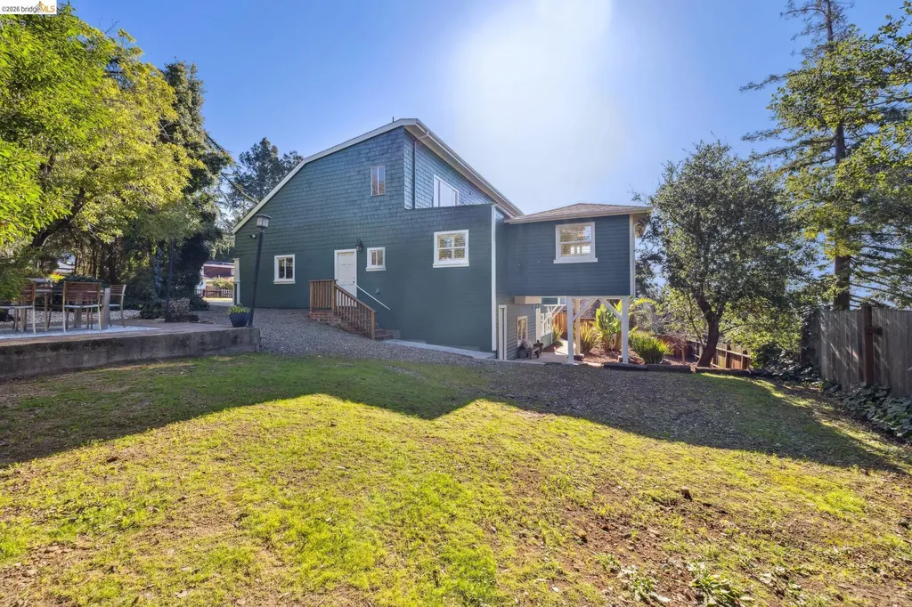 4663 Fair Avenue Oakland CA 94619