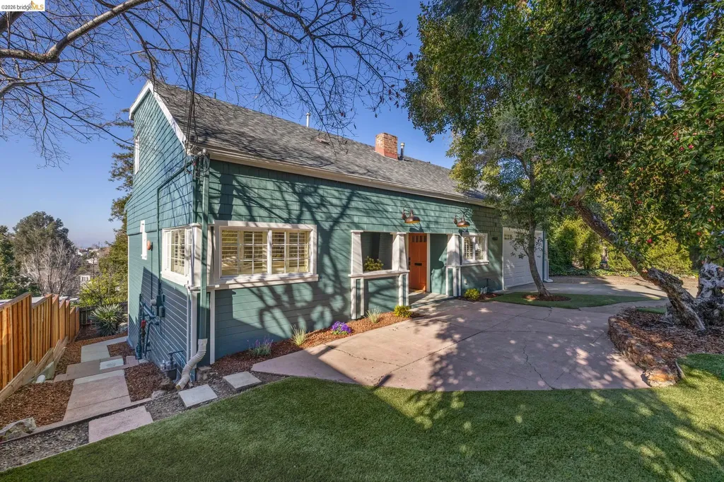 4663 Fair Avenue Oakland CA 94619