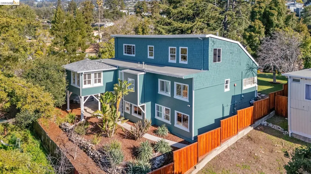 4663 Fair Avenue Oakland CA 94619