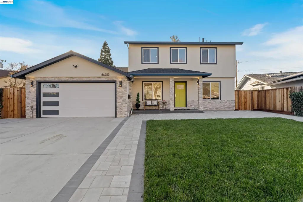 46805 Bradley Street Fremont CA 94539