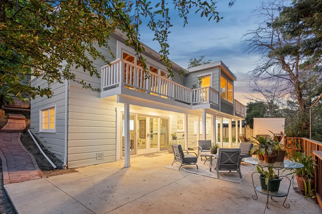 5922 Bruns Court Oakland CA 94611