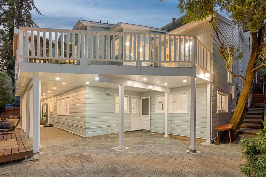 5922 Bruns Court Oakland CA 94611