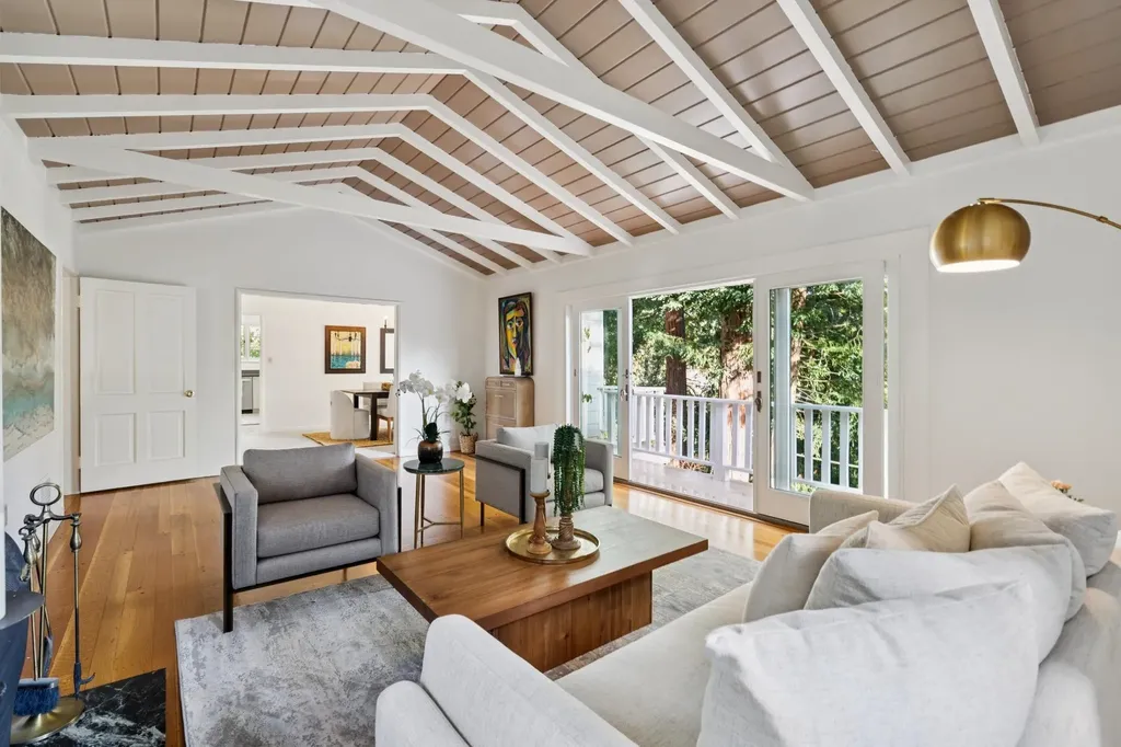 5922 Bruns Court Oakland CA 94611