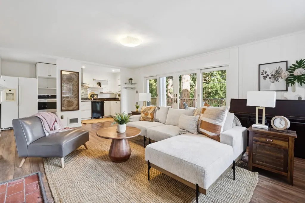 5922 Bruns Court Oakland CA 94611