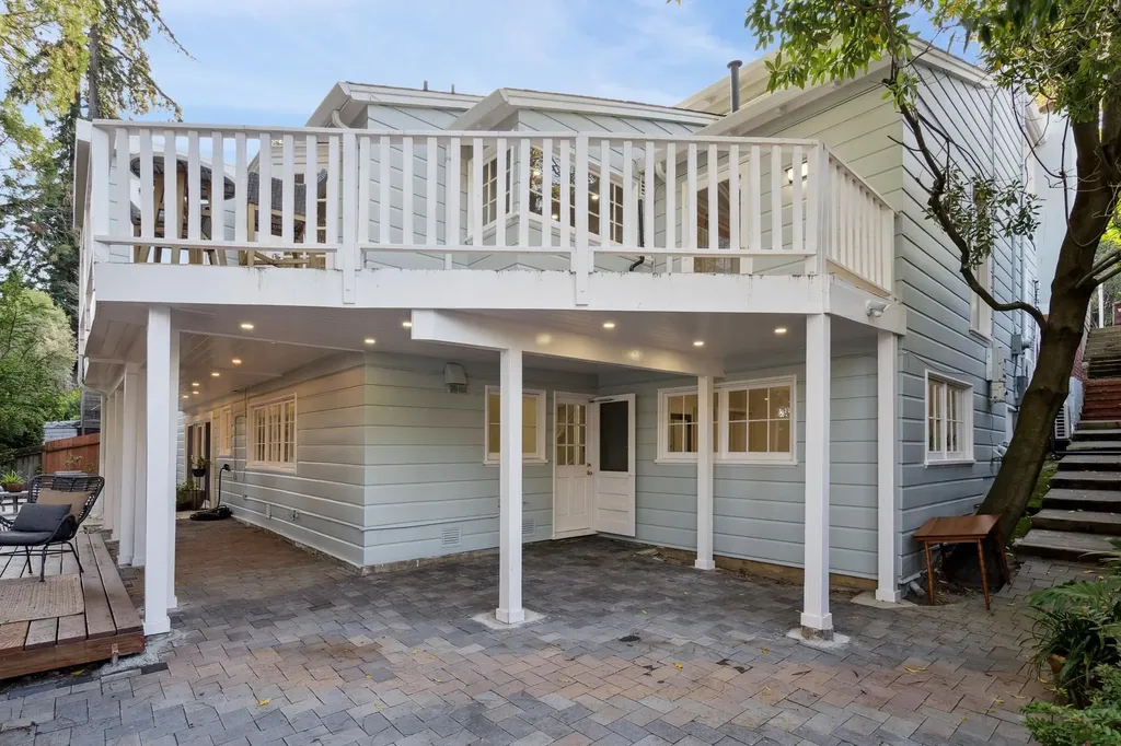 5922 Bruns Court Oakland CA 94611