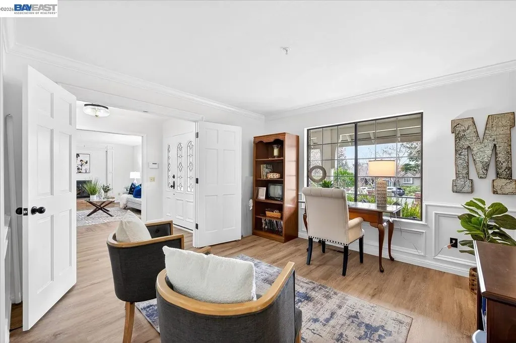 28 Harrington Road Moraga CA 94556