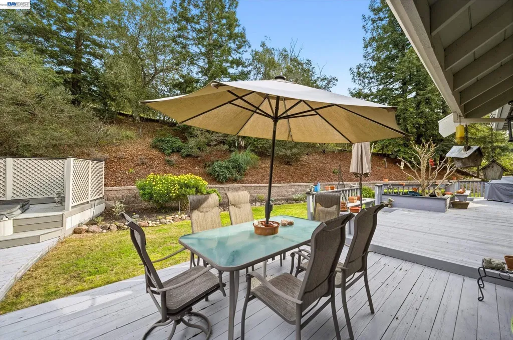 28 Harrington Road Moraga CA 94556