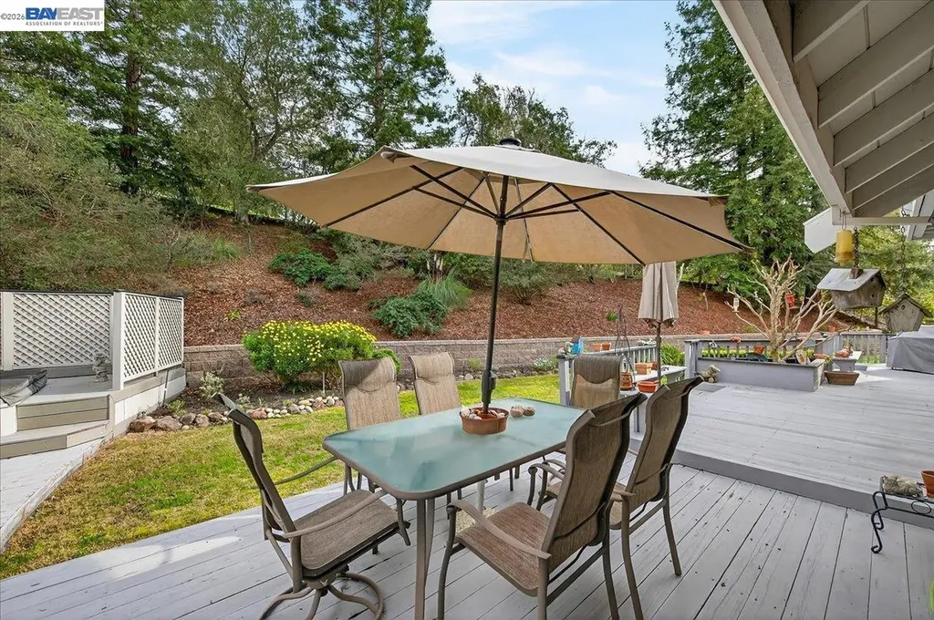 28 Harrington Road Moraga CA 94556