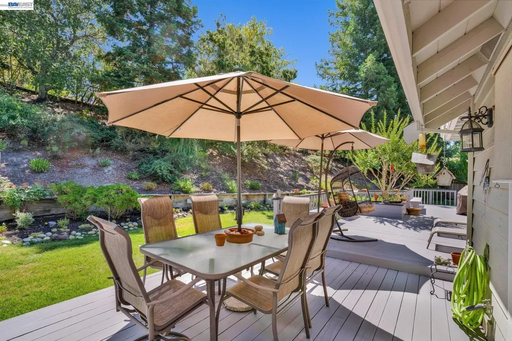 28 Harrington Road Moraga CA 94556