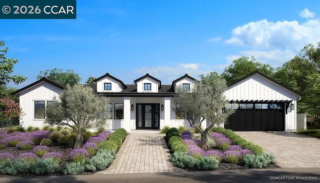 1183 Glen Road Lafayette CA 94549