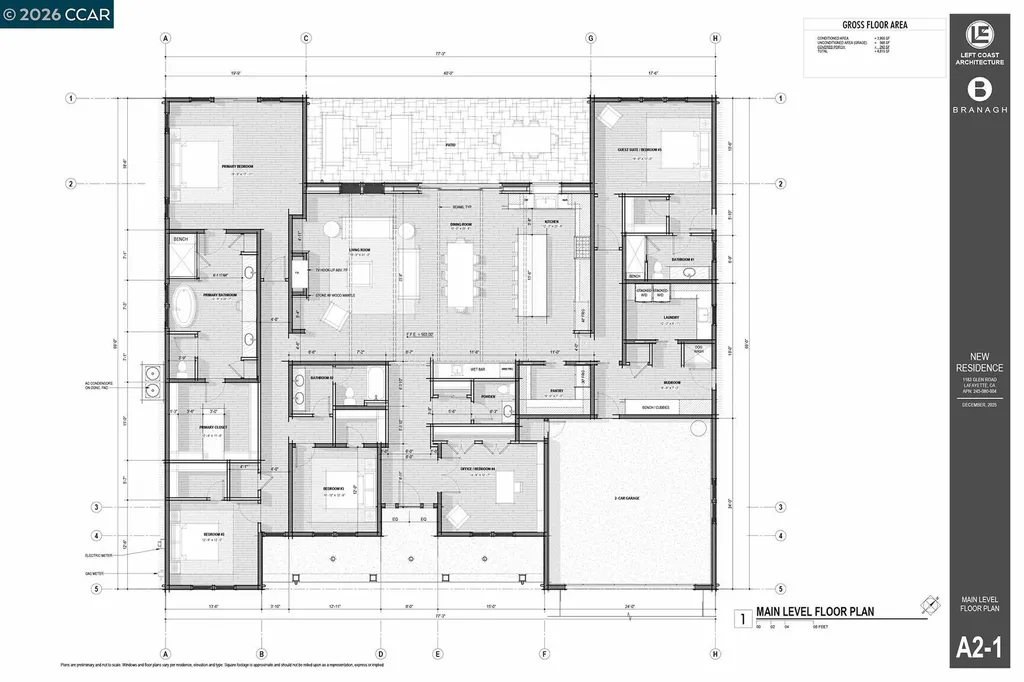 1183 Glen Road Lafayette CA 94549