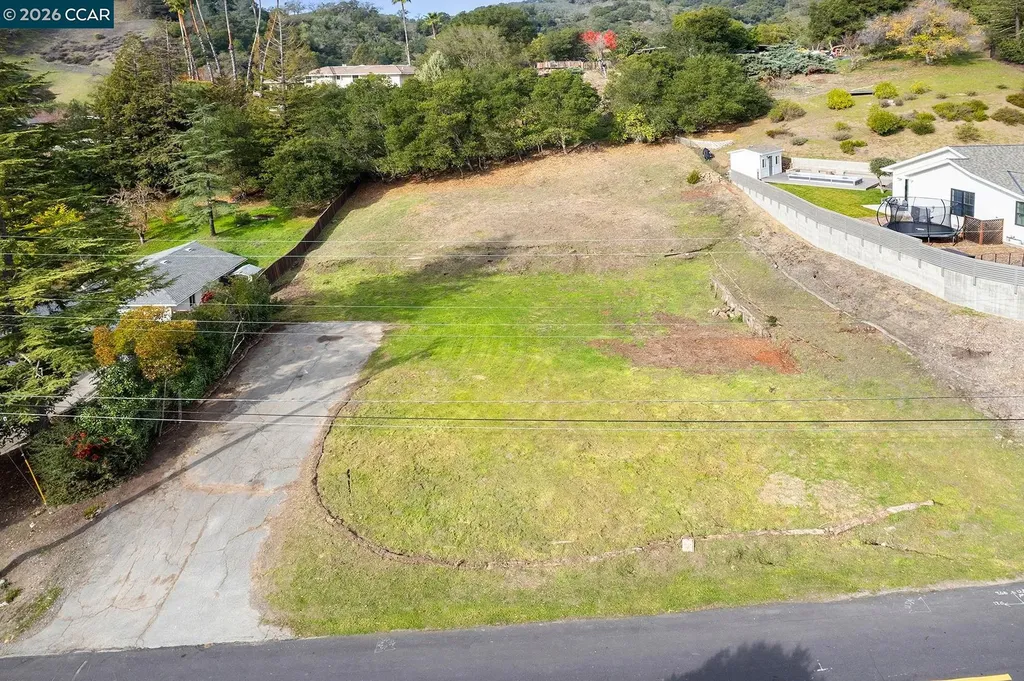 1183 Glen Road Lafayette CA 94549