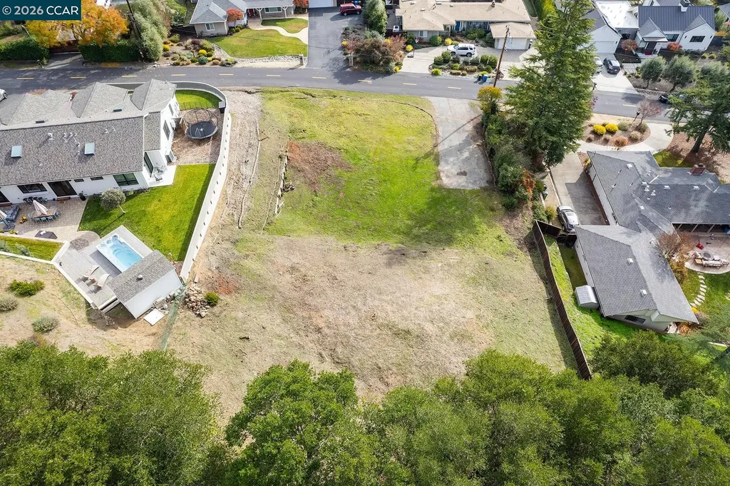 1183 Glen Road Lafayette CA 94549