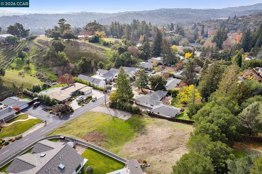 1183 Glen Road Lafayette CA 94549