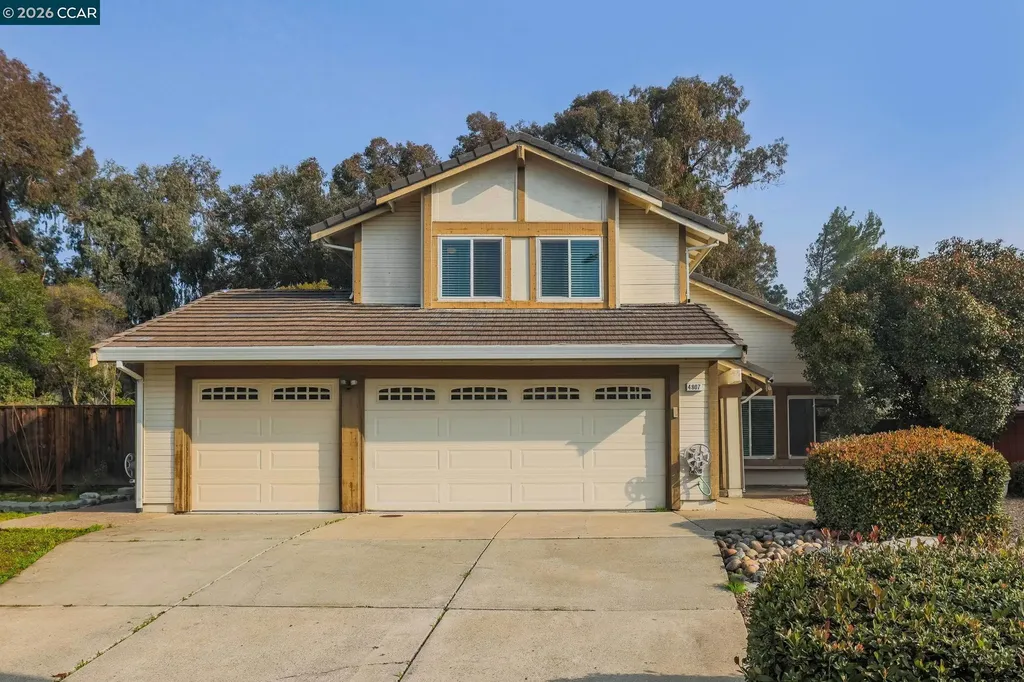 4807 Silver Hill Court Antioch CA 94531