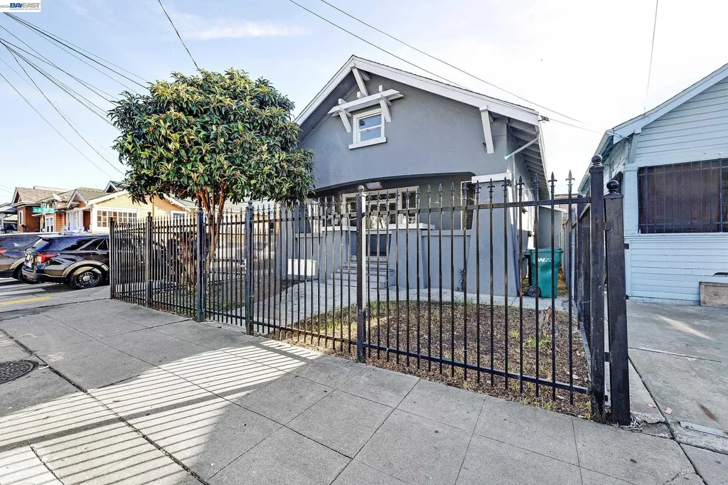 1464 35th Avenue Oakland CA 94601