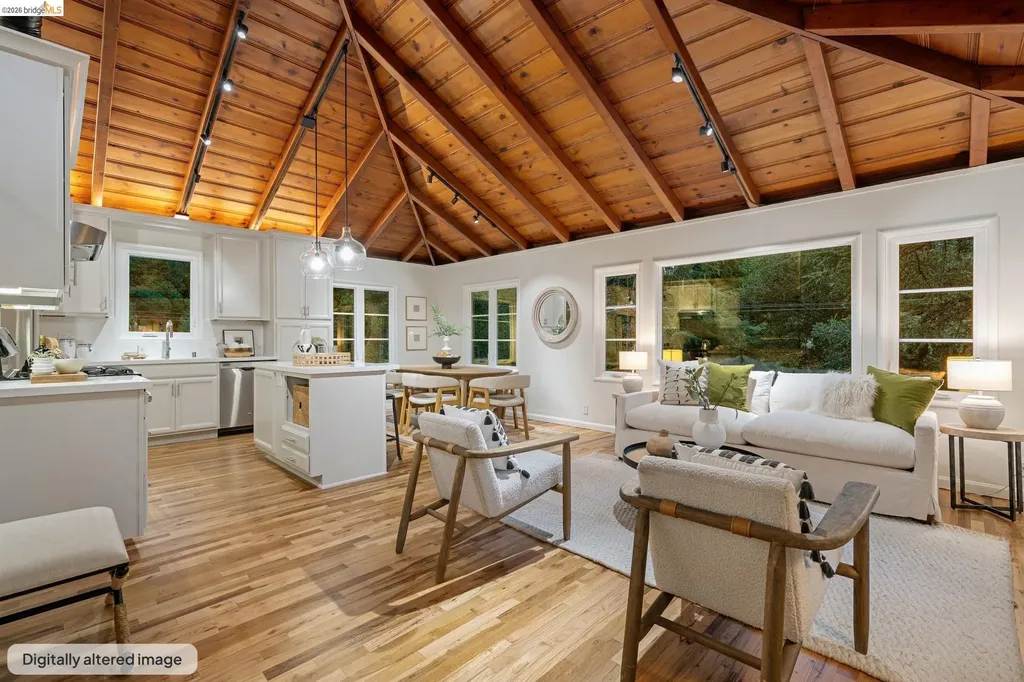 6308 Heather Ridge Oakland CA 94611