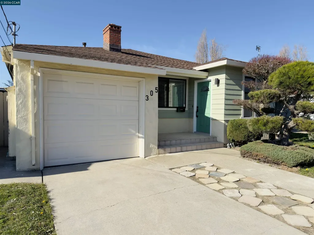 305 Coronado Street El Cerrito CA 94530
