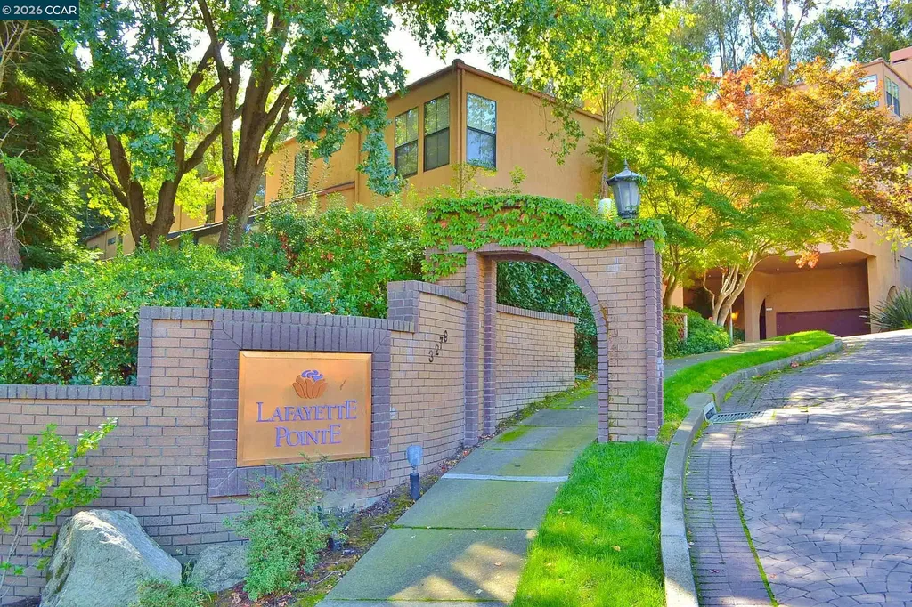 3279 Mount Diablo Court Lafayette CA 94549