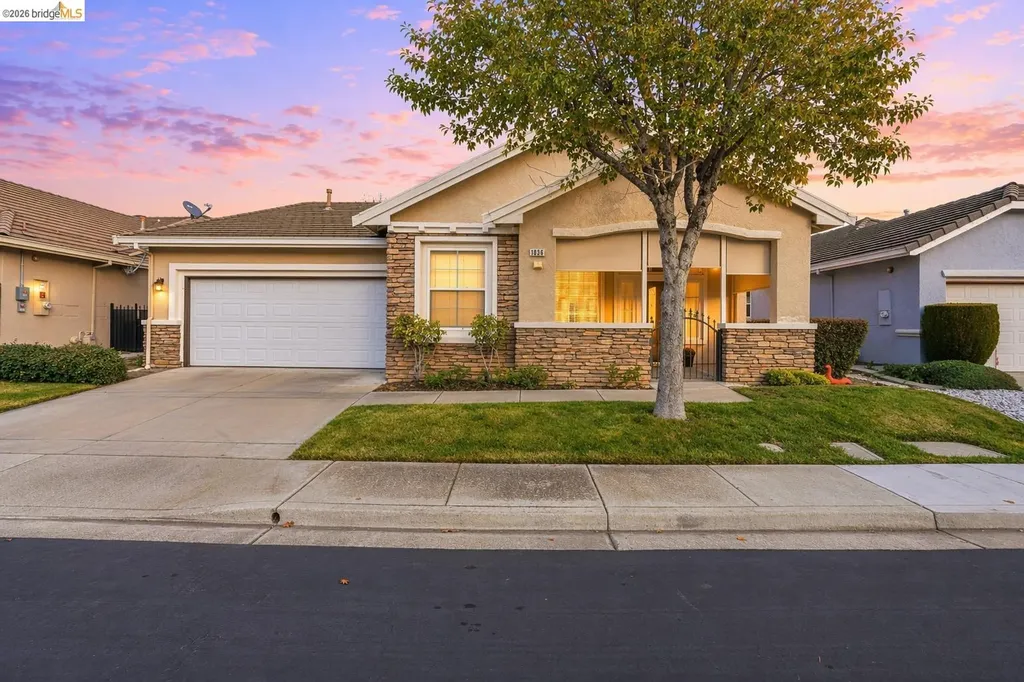 1036 Bismarck Terrace Brentwood CA 94513