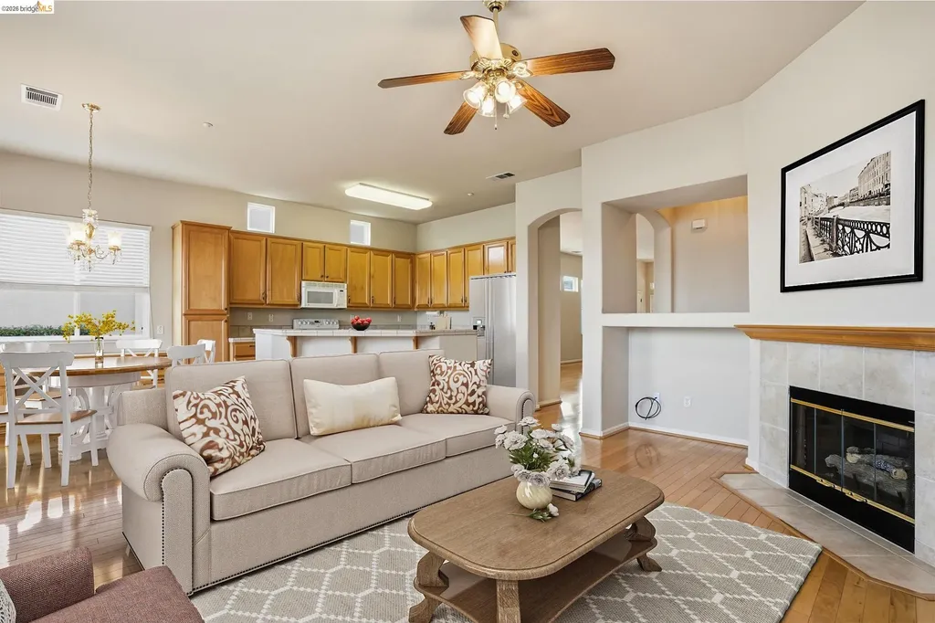 1036 Bismarck Terrace Brentwood CA 94513