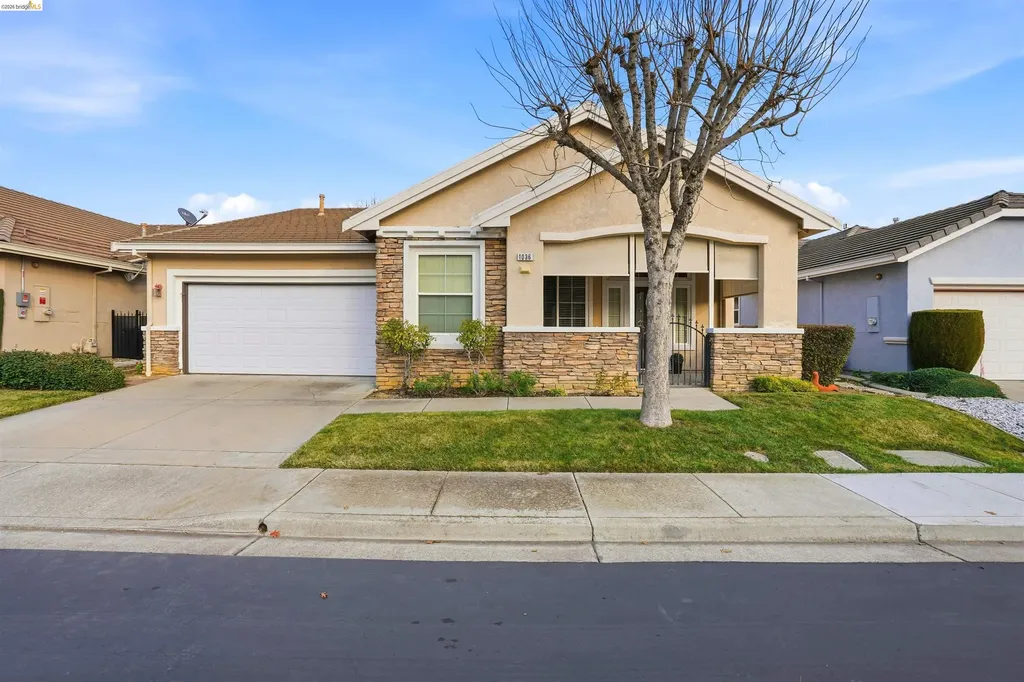 1036 Bismarck Terrace Brentwood CA 94513