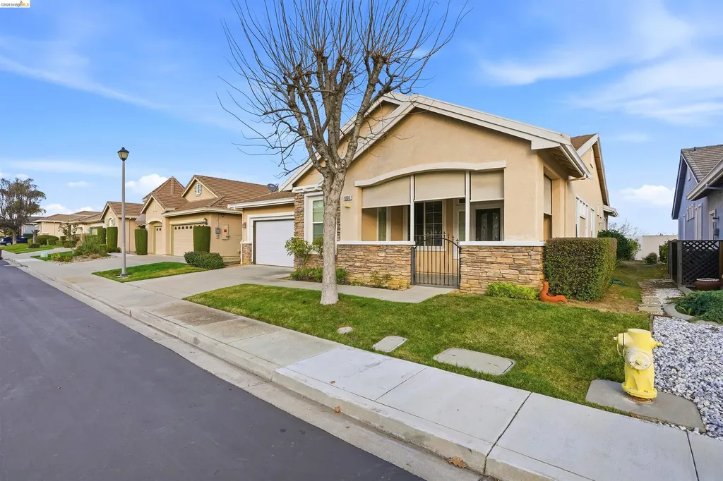 1036 Bismarck Terrace Brentwood CA 94513