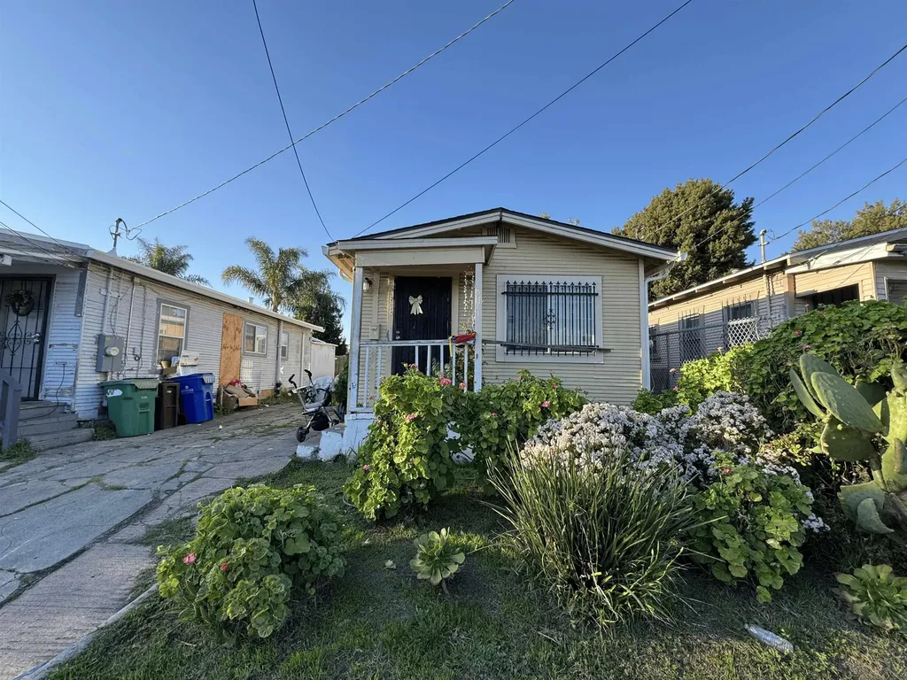 1823 Church Street Oakland CA 94621