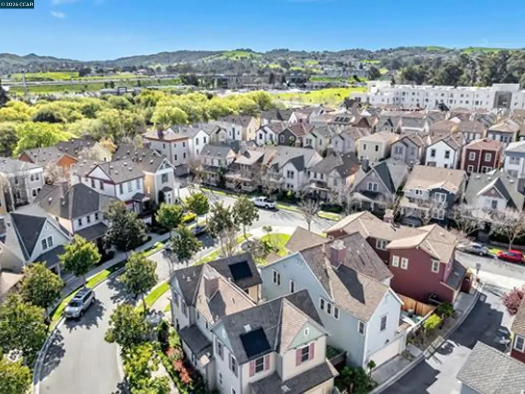 2036 Serra Lane Hercules CA 94547