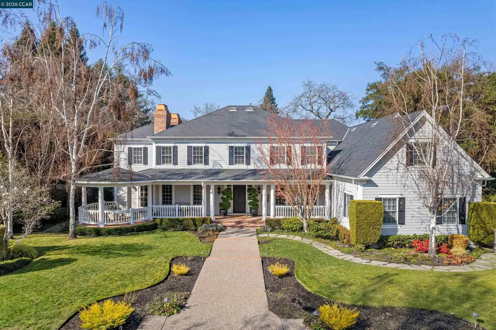 45 Lark Place Alamo CA 94507