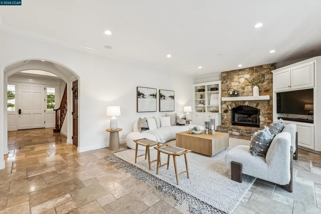 45 Lark Place Alamo CA 94507