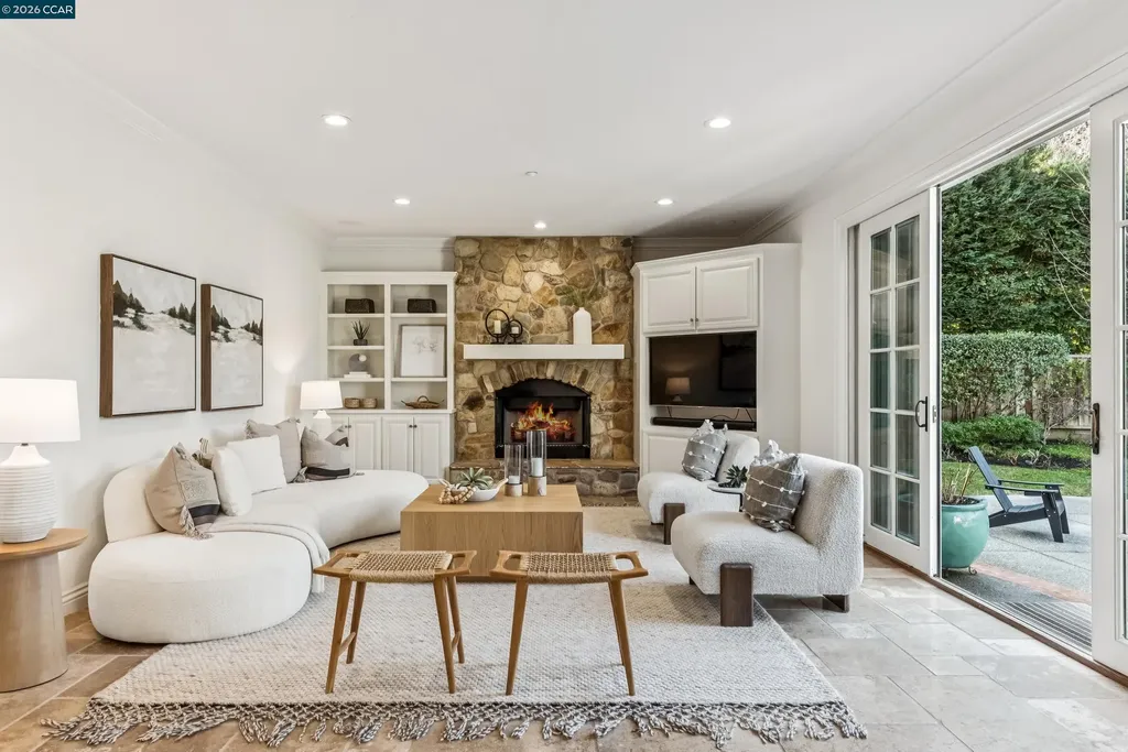 45 Lark Place Alamo CA 94507