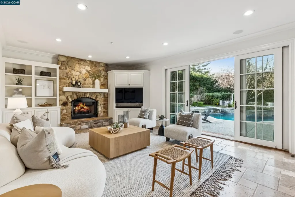 45 Lark Place Alamo CA 94507