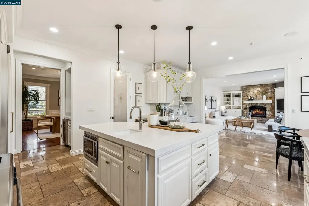 45 Lark Place Alamo CA 94507