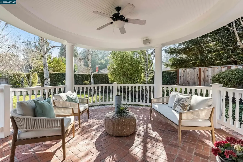 45 Lark Place Alamo CA 94507