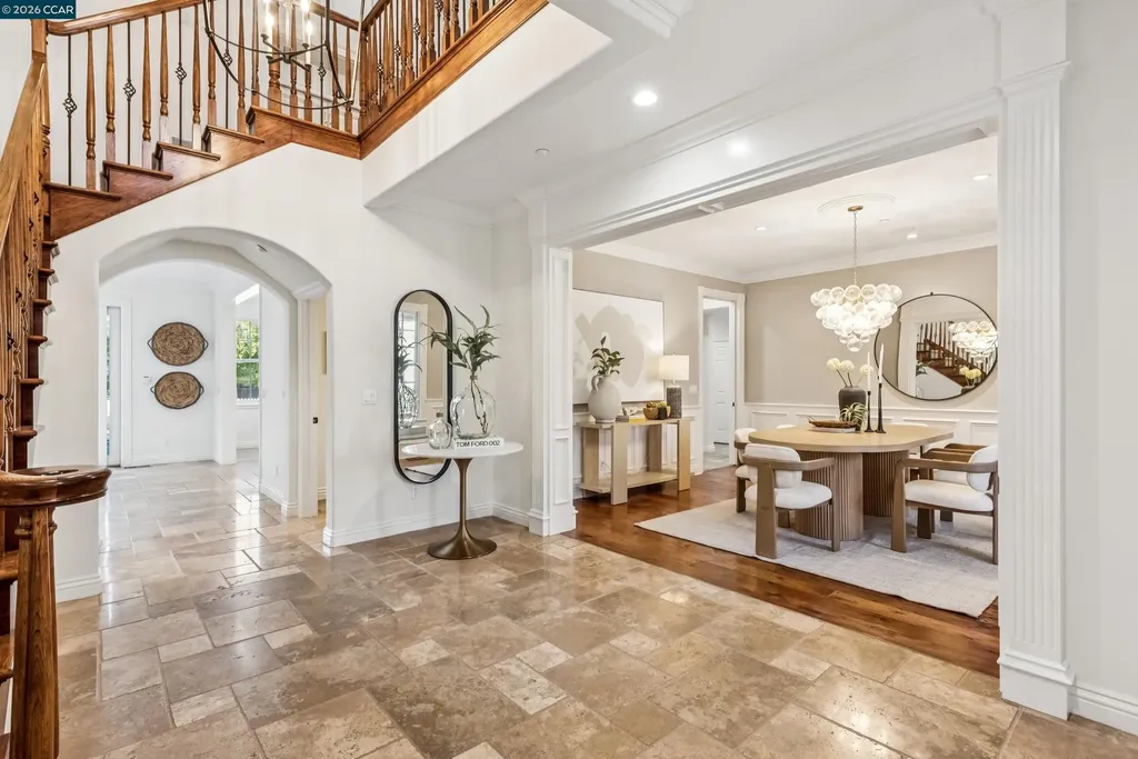 45 Lark Place Alamo CA 94507